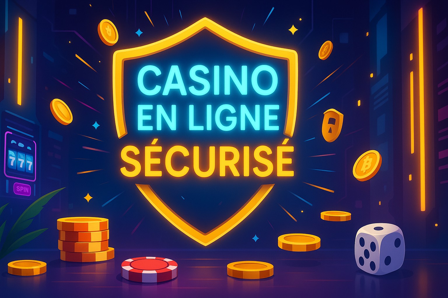 Casino en Ligne Sécurisé